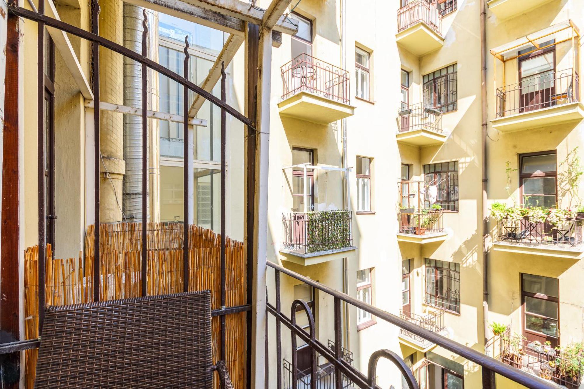 Vincanto Apartments Oldtown Prag Exterior foto