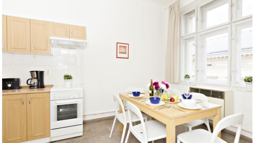 Vincanto Apartments Oldtown Prag Exterior foto