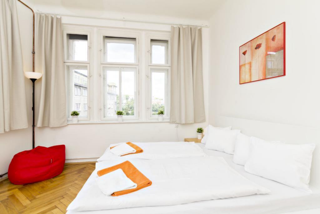 Vincanto Apartments Oldtown Prag Exterior foto